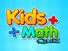 ゲーム子供の数学クイズオンライン