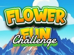 ゲーム花の楽しさチャレンジオンライン