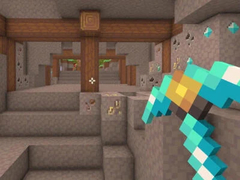 ゲームMine 3D: 初心者からプロへオンライン