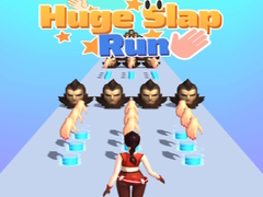 ゲーム巨大なスラップランオンライン