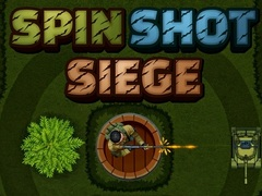 ゲームスピンショット包囲戦オンライン
