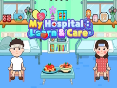 ゲーム私の病院：ケアを学ぶオンライン