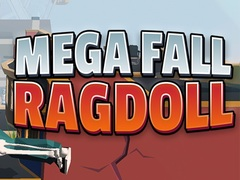 ゲームメガフォールラグドールシミュレーターオンライン