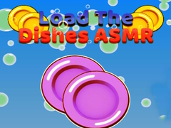 ゲーム皿をロード ASMRオンライン