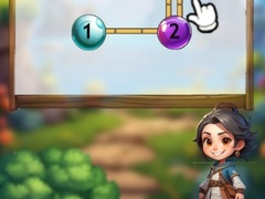 ゲーム遊び心のあるつながりオンライン