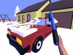 ゲームデュードシミュレーター：冬オンライン