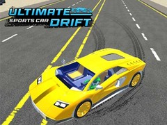 ゲーム究極のスポーツカー ドリフトオンライン