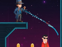 ゲームナイフ探偵ヴィランハントオンライン