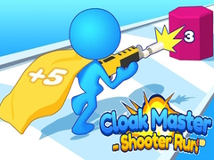 ゲームクロークマスターシュートランオンライン