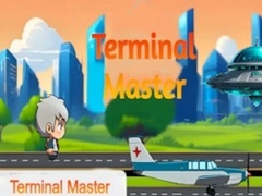 ゲームターミナルマスターオンライン