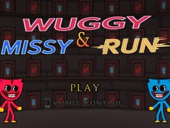 ゲームウギーとミッシーが走るオンライン