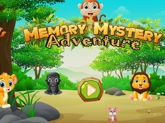 ゲーム記憶の神秘的冒険オンライン