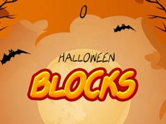 ゲームハロウィンブロックオンライン