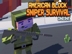 ゲームアメリカのブロックスナイパーサバイバルオンラインオンライン