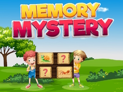 ゲーム記憶の謎オンライン