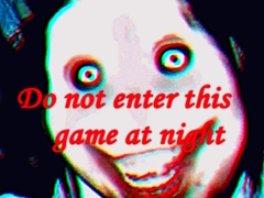 ゲーム夜にこのゲームに入らないでくださいオンライン