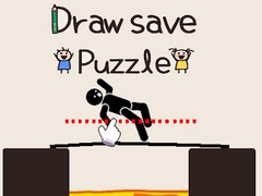 ゲーム描く セーブ パズルオンライン