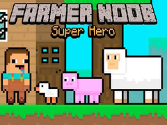 ゲームファーマーノーブスーパーヒーローオンライン