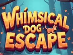 ゲーム風変わりな犬の脱出オンライン
