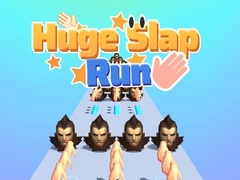 ゲーム巨大な平手打ちランオンライン