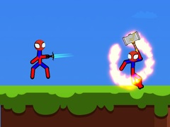 ゲームスティックマンバトルオンライン