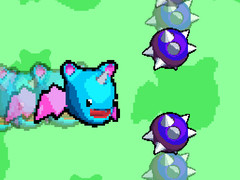 ゲーム歪んだコウモリオンライン