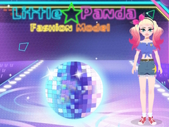 ゲームリトルパンダファッションモデルオンライン