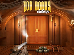 ゲーム100のドアチャレンジオンライン