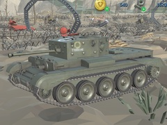 ゲーム軍用タンクの世界オンライン