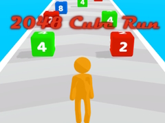 ゲーム2048 キューブランオンライン