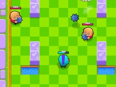 ゲームバトルヒーローオンライン