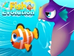 ゲーム魚の進化オンライン
