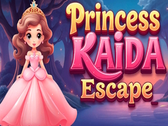 ゲームプリンセスカイダの脱出オンライン