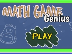 ゲーム数学ゲームの天才オンライン