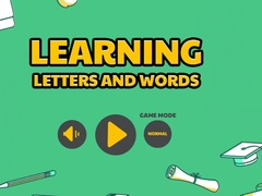 ゲーム文字と単語の学習オンライン