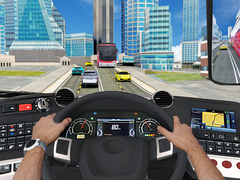 ゲーム究極の輸送運転シミュレーターオンライン