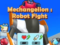 ゲームメカエンジェリオン ロボットバトルオンライン