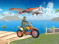 ゲームダートバイクスタント：モーターサイクルエクストリームオンライン