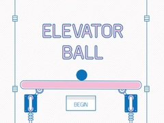ゲームエレベーターボールオンライン