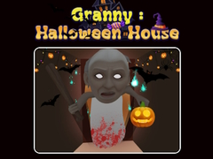 ゲームおばあちゃん: ハロウィンの家オンライン