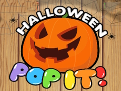 ゲームハロウィンポップイットオンライン