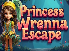 ゲームプリンセス・レンナの脱出オンライン