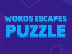 ゲーム言葉の脱出パズルオンライン