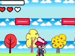 ゲームフルーツ名ジャンプオンライン