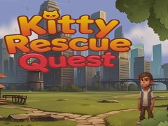ゲーム子猫救助クエストオンライン