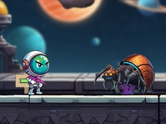 ゲーム宇宙クモ戦争オンライン