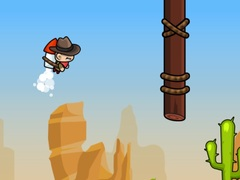 ゲームジェットパックヒーローズオンライン