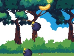 ゲーム果物をキャッチオンライン