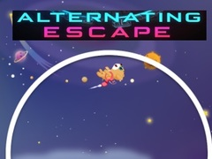 ゲーム交代エスケープオンライン