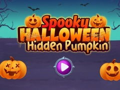 ゲームスプーキーハロウィン隠れたパンプキンオンライン